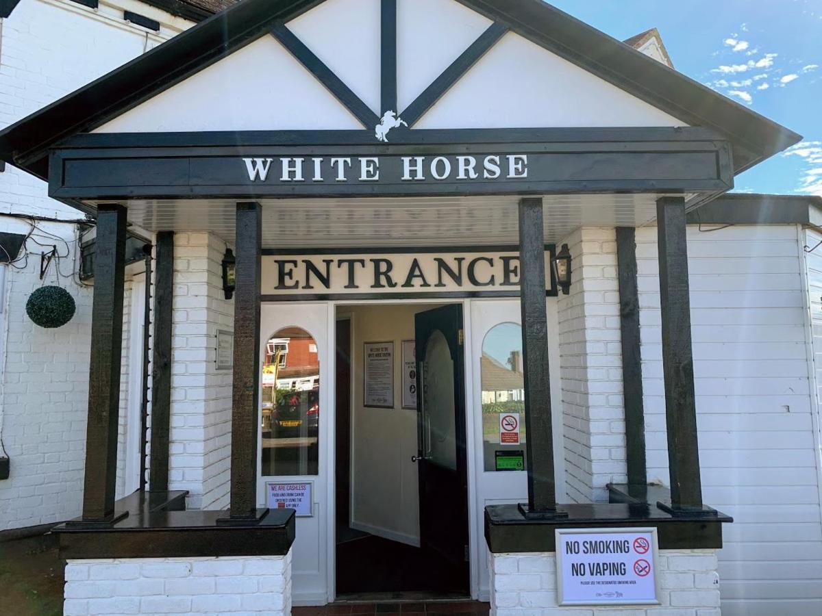 White Horse Tavern Τέλφορντ Εξωτερικό φωτογραφία