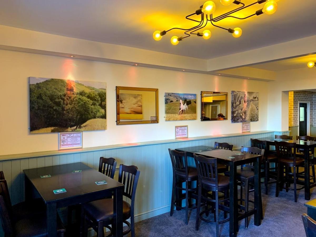 White Horse Tavern Τέλφορντ Εξωτερικό φωτογραφία