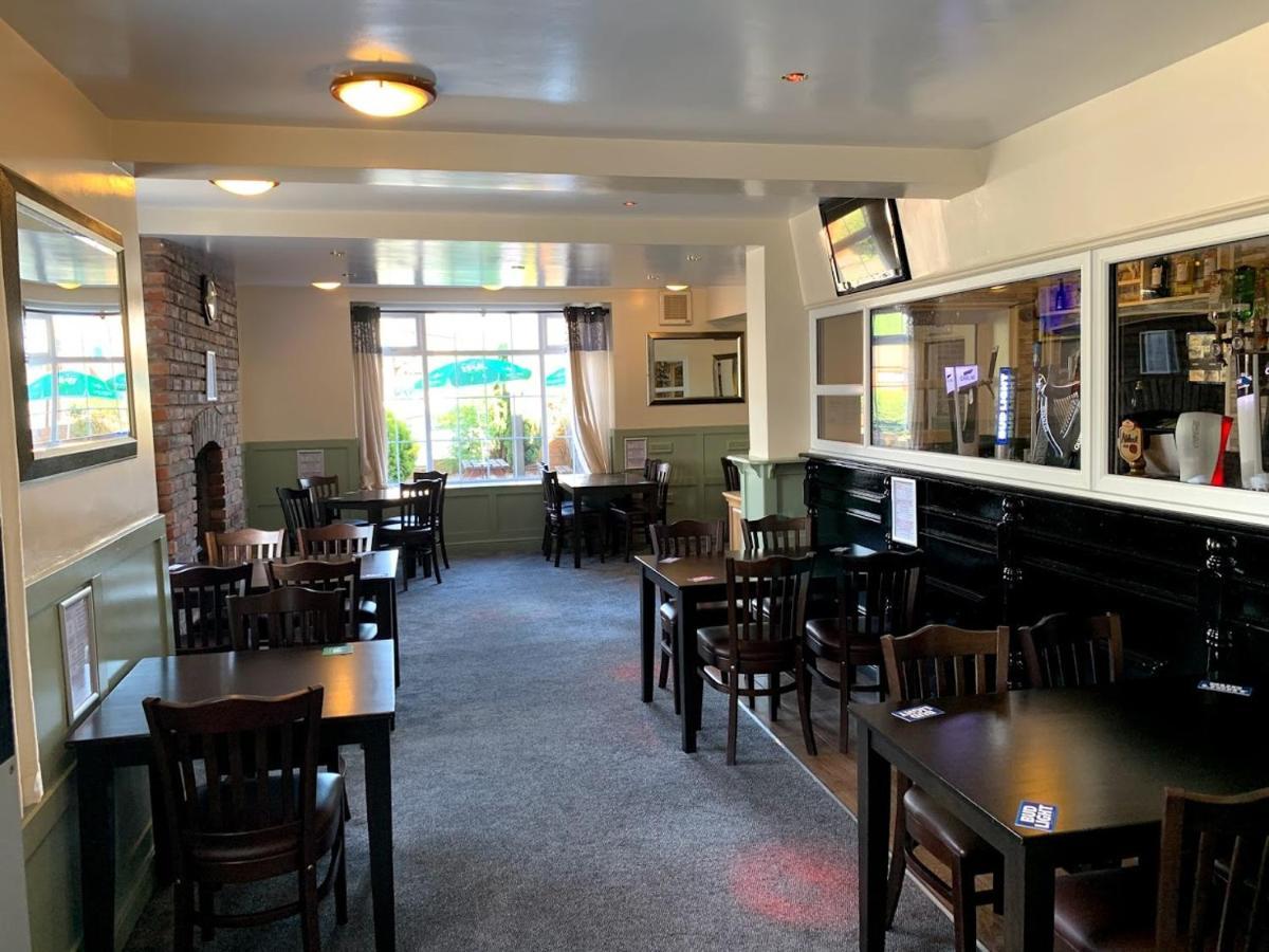 White Horse Tavern Τέλφορντ Εξωτερικό φωτογραφία