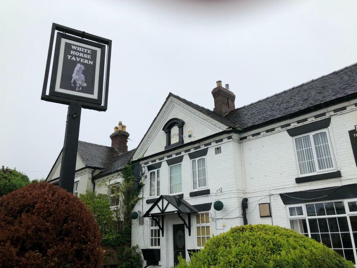White Horse Tavern Τέλφορντ Εξωτερικό φωτογραφία